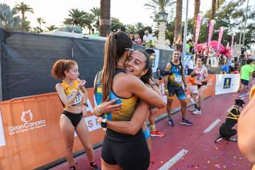 El atleta teldense Fran Cabrera gana la XX San Silvestre LPGC 2022/TA, Acfi Press y C7.