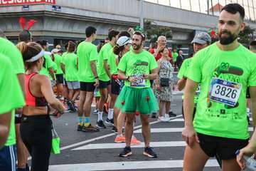El atleta teldense Fran Cabrera gana la XX San Silvestre LPGC 2022/TA, Acfi Press y C7.