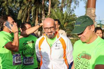 El atleta teldense Fran Cabrera gana la XX San Silvestre LPGC 2022/TA, Acfi Press y C7.