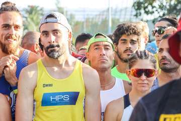 El atleta teldense Fran Cabrera gana la XX San Silvestre LPGC 2022/TA, Acfi Press y C7.