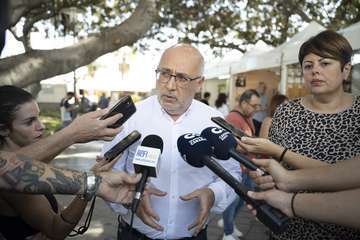 La tradicional Feria de Artesanía regresa a San Telmo con la participación de 94 artesanos/TA.