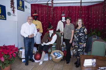 La tradicional Feria de Artesanía regresa a San Telmo con la participación de 94 artesanos/TA.