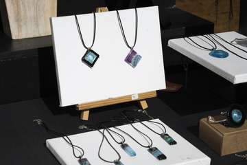 La tradicional Feria de Artesanía regresa a San Telmo con la participación de 94 artesanos/TA.