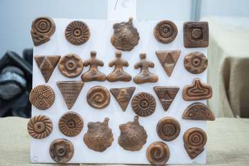 La tradicional Feria de Artesanía regresa a San Telmo con la participación de 94 artesanos/TA.