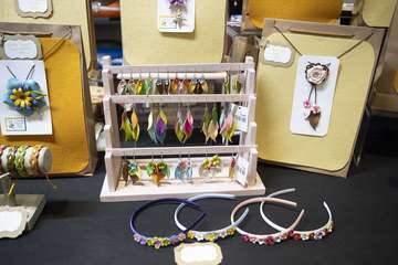 La tradicional Feria de Artesanía regresa a San Telmo con la participación de 94 artesanos/TA.