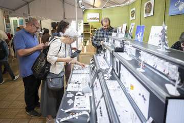 La tradicional Feria de Artesanía regresa a San Telmo con la participación de 94 artesanos/TA.