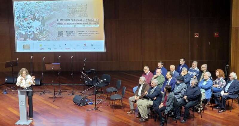 Imagen del acto / Jesús Ruiz