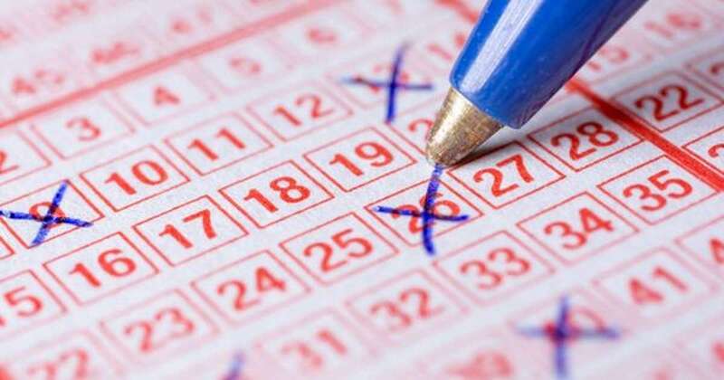 Boleto de La Primitiva/TA.