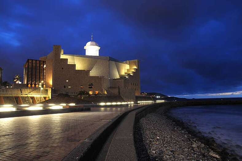 Auditorio Alfredo Kraus/Multimedia.