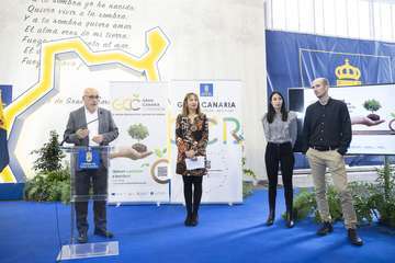  'Gran Canaria Composta' llegará a Telde para implantar el compostaje doméstico y comunitario/TA.