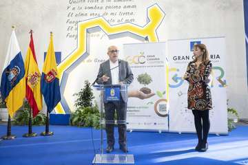  'Gran Canaria Composta' llegará a Telde para implantar el compostaje doméstico y comunitario/TA.