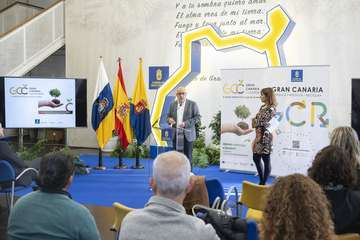  'Gran Canaria Composta' llegará a Telde para implantar el compostaje doméstico y comunitario/TA.