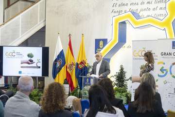  'Gran Canaria Composta' llegará a Telde para implantar el compostaje doméstico y comunitario/TA.