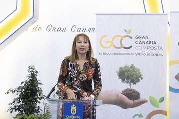  'Gran Canaria Composta' llegará a Telde para implantar el compostaje doméstico y comunitario/TA.