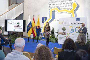  'Gran Canaria Composta' llegará a Telde para implantar el compostaje doméstico y comunitario/TA.