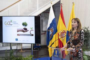  'Gran Canaria Composta' llegará a Telde para implantar el compostaje doméstico y comunitario/TA.