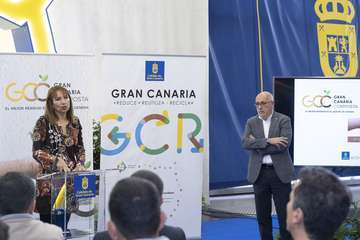  'Gran Canaria Composta' llegará a Telde para implantar el compostaje doméstico y comunitario/TA.