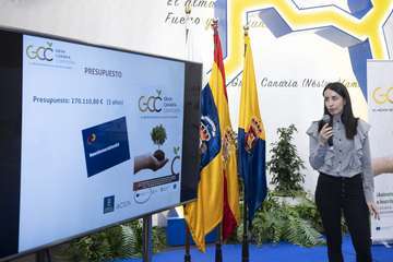  'Gran Canaria Composta' llegará a Telde para implantar el compostaje doméstico y comunitario/TA.