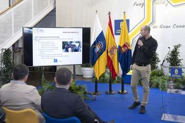  'Gran Canaria Composta' llegará a Telde para implantar el compostaje doméstico y comunitario/TA.