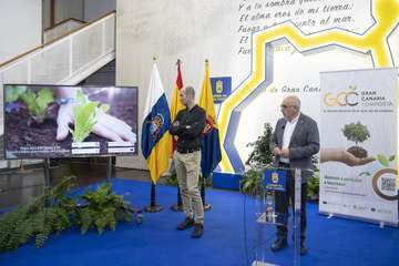  'Gran Canaria Composta' llegará a Telde para implantar el compostaje doméstico y comunitario/TA.