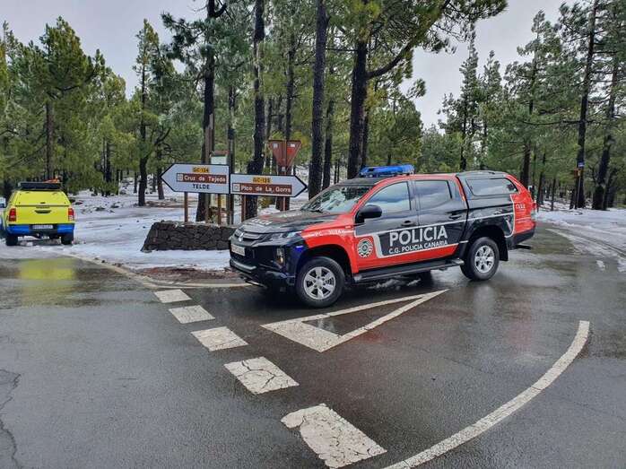 Nevada en la cumbre/TdC.