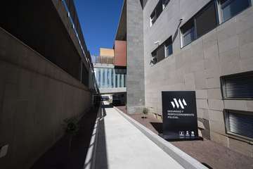  Telde formará a sus agentes en el primer centro de adiestramiento integral para policías locales de Gran Canaria/TA.