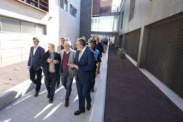  Telde formará a sus agentes en el primer centro de adiestramiento integral para policías locales de Gran Canaria/TA.