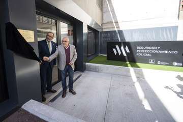  Telde formará a sus agentes en el primer centro de adiestramiento integral para policías locales de Gran Canaria/TA.