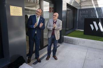  Telde formará a sus agentes en el primer centro de adiestramiento integral para policías locales de Gran Canaria/TA.