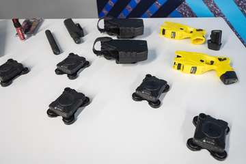  Telde formará a sus agentes en el primer centro de adiestramiento integral para policías locales de Gran Canaria/TA.