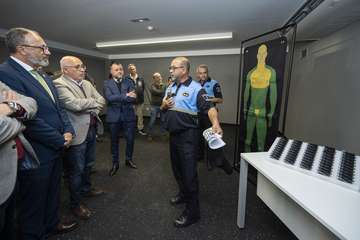  Telde formará a sus agentes en el primer centro de adiestramiento integral para policías locales de Gran Canaria/TA.