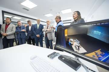  Telde formará a sus agentes en el primer centro de adiestramiento integral para policías locales de Gran Canaria/TA.