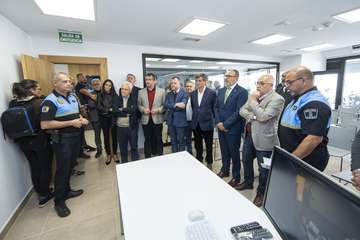  Telde formará a sus agentes en el primer centro de adiestramiento integral para policías locales de Gran Canaria/TA.