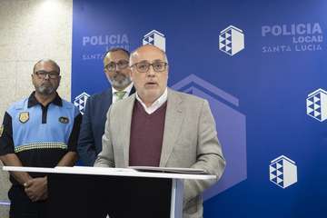  Telde formará a sus agentes en el primer centro de adiestramiento integral para policías locales de Gran Canaria/TA.