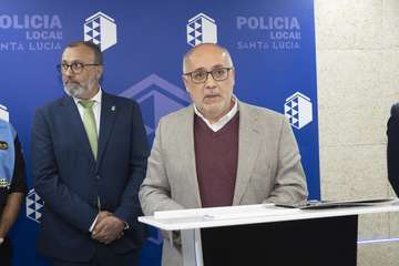  Telde formará a sus agentes en el primer centro de adiestramiento integral para policías locales de Gran Canaria/TA.
