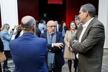 Morales destaca ante el mundo empresarial las potencialidades de la Isla para un desarrollo económico diversificado, sostenible e internacional/TA.