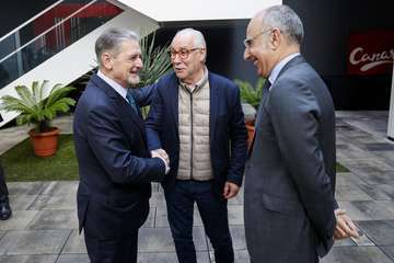 Morales destaca ante el mundo empresarial las potencialidades de la Isla para un desarrollo económico diversificado, sostenible e internacional/TA.