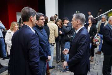 Morales destaca ante el mundo empresarial las potencialidades de la Isla para un desarrollo económico diversificado, sostenible e internacional/TA.