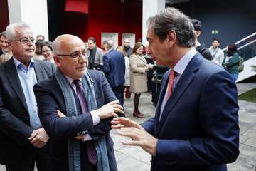 Morales destaca ante el mundo empresarial las potencialidades de la Isla para un desarrollo económico diversificado, sostenible e internacional/TA.