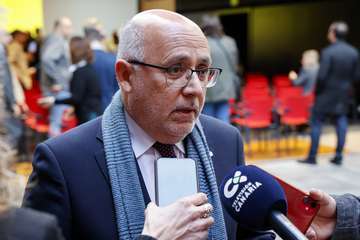 Morales destaca ante el mundo empresarial las potencialidades de la Isla para un desarrollo económico diversificado, sostenible e internacional/TA.