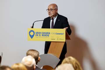 Morales destaca ante el mundo empresarial las potencialidades de la Isla para un desarrollo económico diversificado, sostenible e internacional/TA.