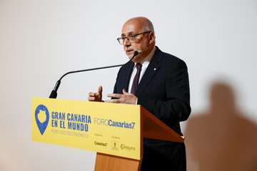 Morales destaca ante el mundo empresarial las potencialidades de la Isla para un desarrollo económico diversificado, sostenible e internacional/TA.