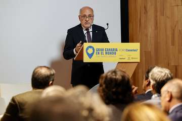 Morales destaca ante el mundo empresarial las potencialidades de la Isla para un desarrollo económico diversificado, sostenible e internacional/TA.