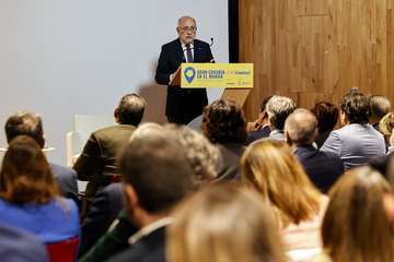 Morales destaca ante el mundo empresarial las potencialidades de la Isla para un desarrollo económico diversificado, sostenible e internacional/TA.