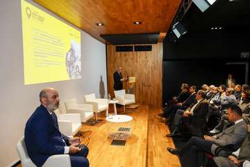 Morales destaca ante el mundo empresarial las potencialidades de la Isla para un desarrollo económico diversificado, sostenible e internacional/TA.