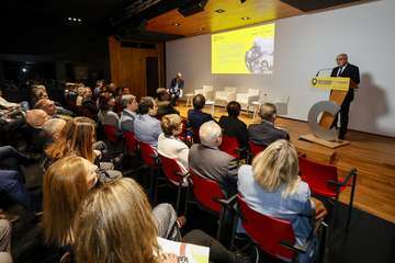 Morales destaca ante el mundo empresarial las potencialidades de la Isla para un desarrollo económico diversificado, sostenible e internacional/TA.