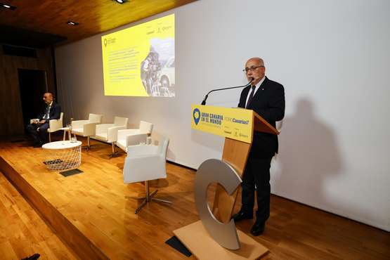 Morales destaca ante el mundo empresarial las potencialidades de la Isla para un desarrollo económico diversificado, sostenible e internacional/TA.