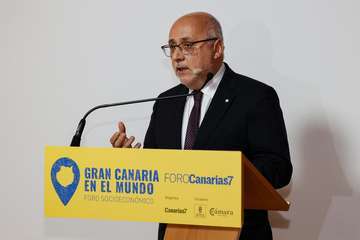 Morales destaca ante el mundo empresarial las potencialidades de la Isla para un desarrollo económico diversificado, sostenible e internacional/TA.