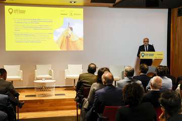 Morales destaca ante el mundo empresarial las potencialidades de la Isla para un desarrollo económico diversificado, sostenible e internacional/TA.