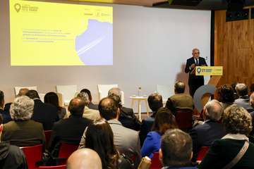 Morales destaca ante el mundo empresarial las potencialidades de la Isla para un desarrollo económico diversificado, sostenible e internacional/TA.